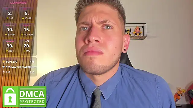 XXX chat uživo modela SebastianMaximoff_