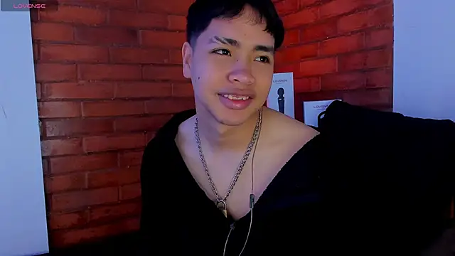 Pertunjukan Kamera Web Lee_Colee