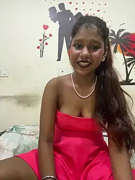 Webkamerová show Cutiepie-