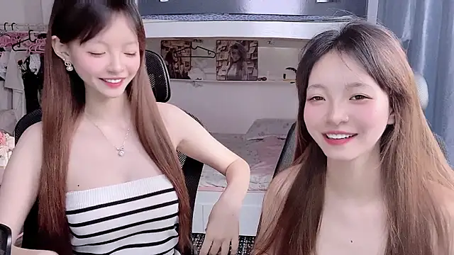 xiaoqiao-daqiao 在線直播表演