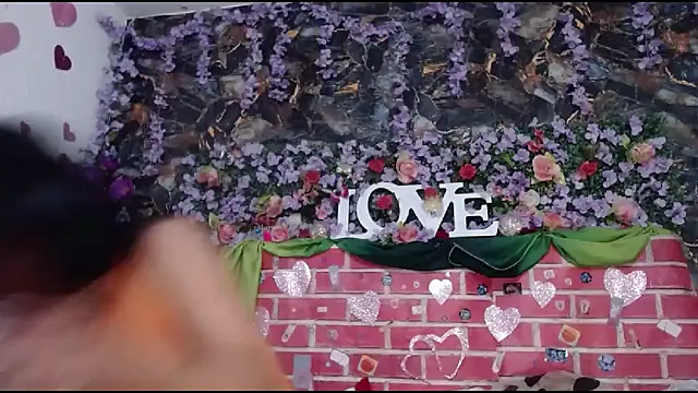 DesireDirtyTS__ webkamerás műsora