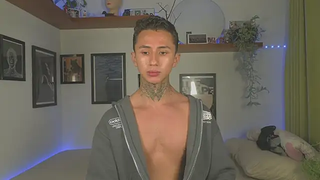 Chat +18 de ArchiGoldd ao vivo