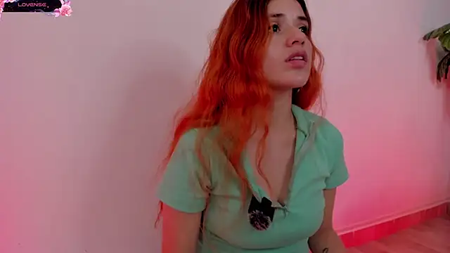 alliss_ginger_ Chat XXX in diretta