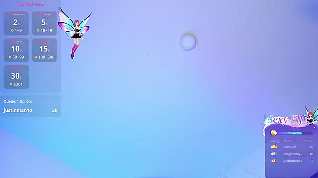 JanneBlossom_ 라이브 XXX 채팅