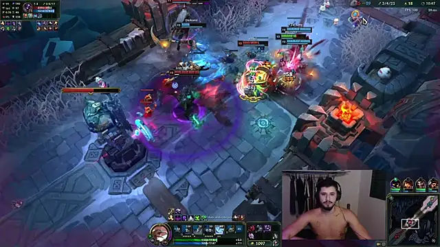 Sembang XXX Secara Langsung guzzfit