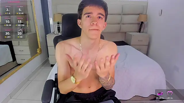 TylerCross_ 在線直播表演