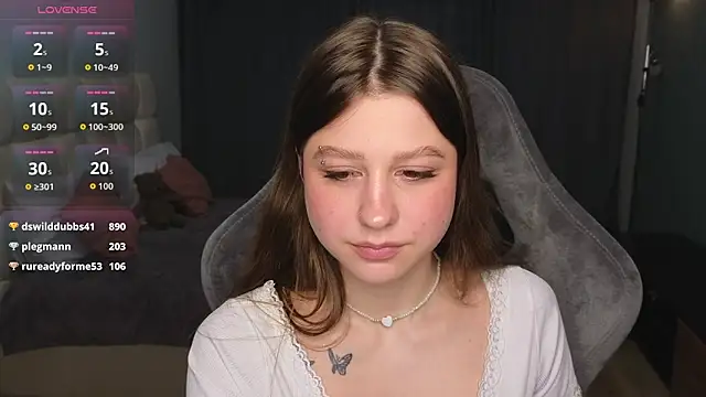 Kristy_Bell1のライブXXXチャット