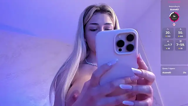 Chat XXX ao vivo de lissababe1