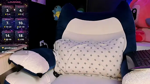 stelleknox_ live XXX chat