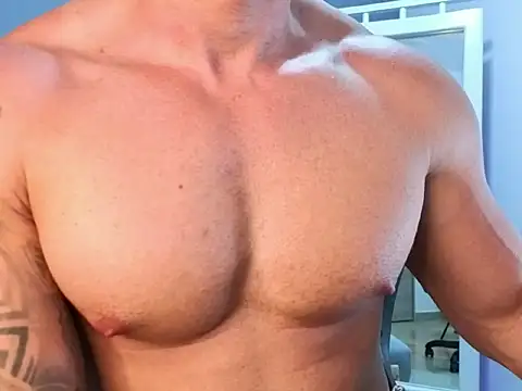 Вебкам-шоу OwenMaximus814