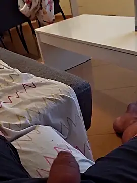 t-dog26のウェブカメラショー