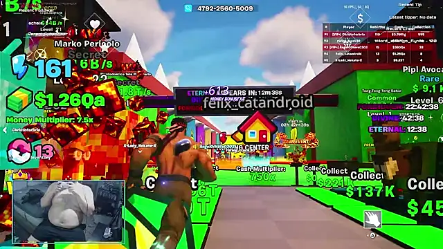 Chatroom XXX en direct de bottombeargaming