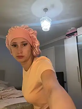 Goldenfairy webcam show