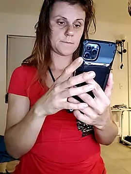 Scarlettishere's Webcam Show