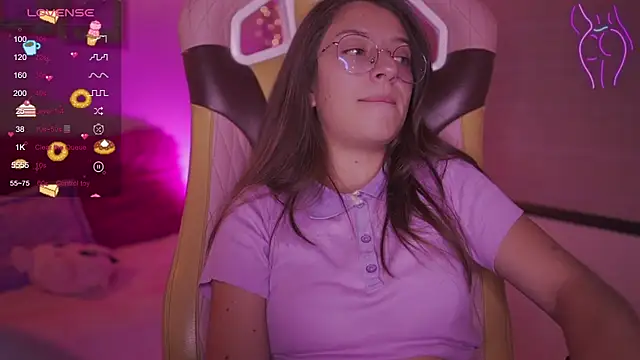 milly_kenner's Live XXX Chat