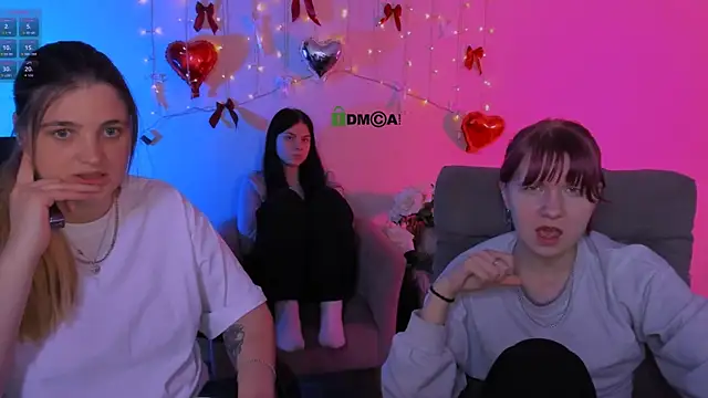 inga_gree's Live XXX Chat