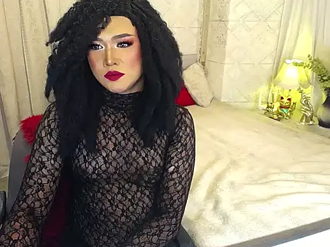 UrsweetAliyah 在線直播表演