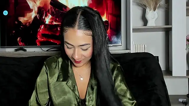 elissaWhiteのライブXXXチャット