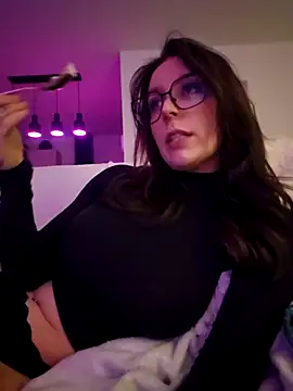 LilyOrion's Webcam Show