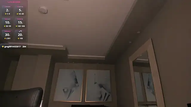 BonnyRose Live XXX-Chat