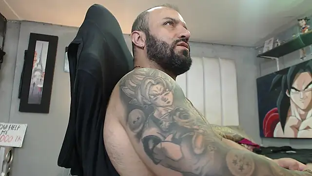 Show Webcam de bardock_1