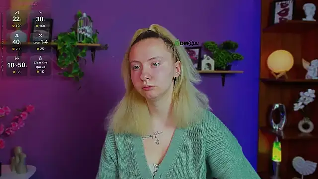 แชท XXX สดของ mila_glow1