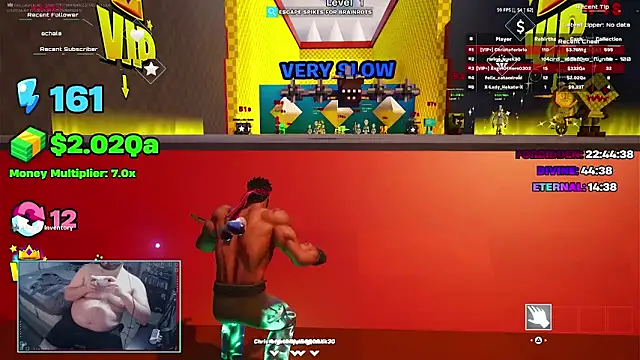 Pokazy przed kamerką – bottombeargaming