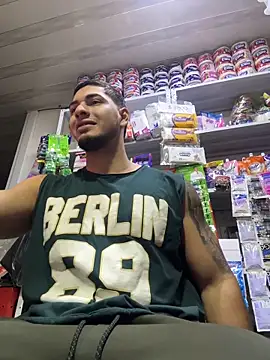 Dimitri_Colleman Adlı Modelin Canlı XXX Sohbeti