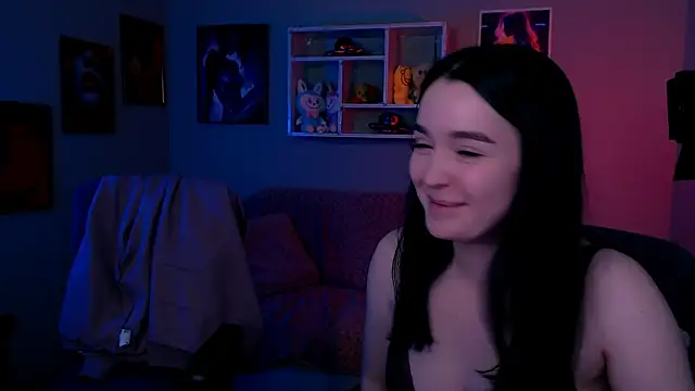 Pertunjukan Kamera Web asol_muah