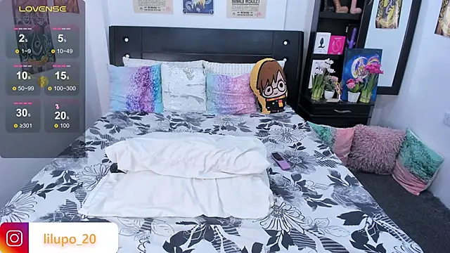 lilylunapotter Live XXX-Chat