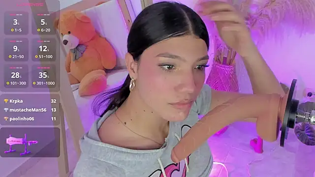 May_Fox_ Webcam-Show