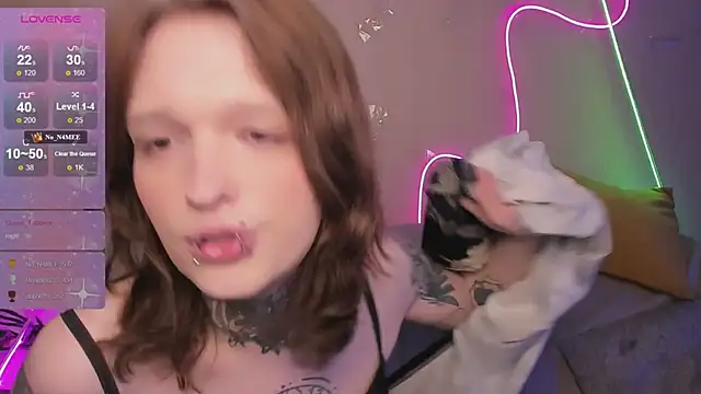 Вебкам-шоу Simona_Rain