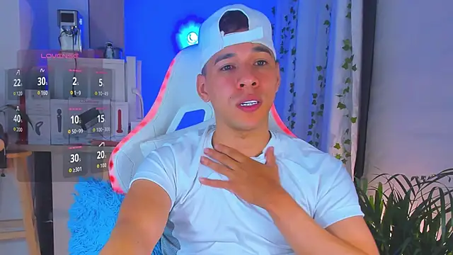 petter_coleman_のライブXXXチャット