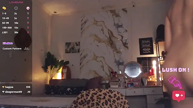 VictoriaLoove69 웹캠 쇼