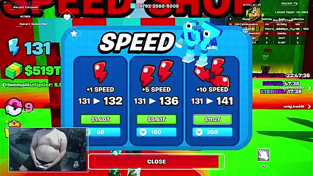 Chat +18 de bottombeargaming ao vivo