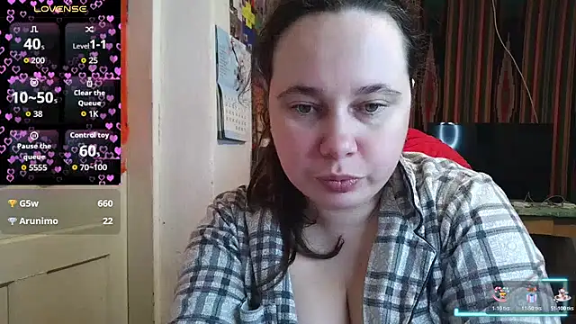 Cora_Maro 现场XXX聊天