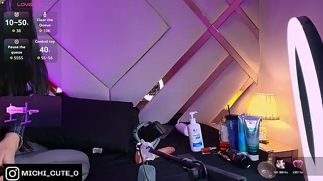 michelle_cutee_のライブXXXチャット