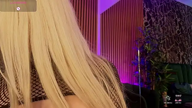 Show de webcam de BarbieKara