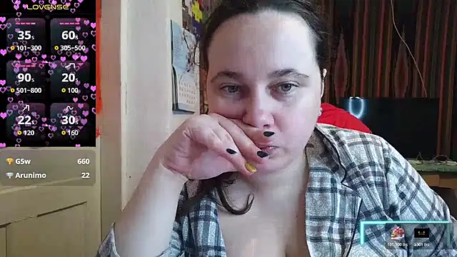 Cora_Maro's Live XXX Chat