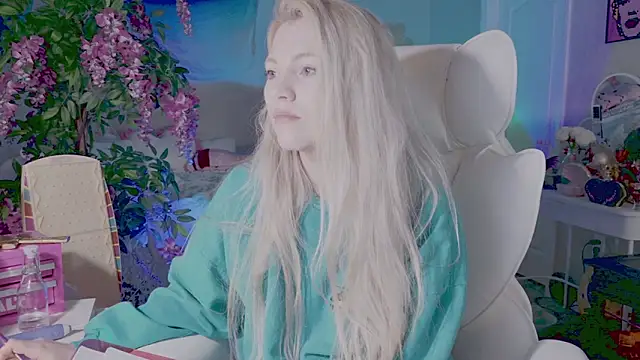 XXX chat uživo modela Talulaa