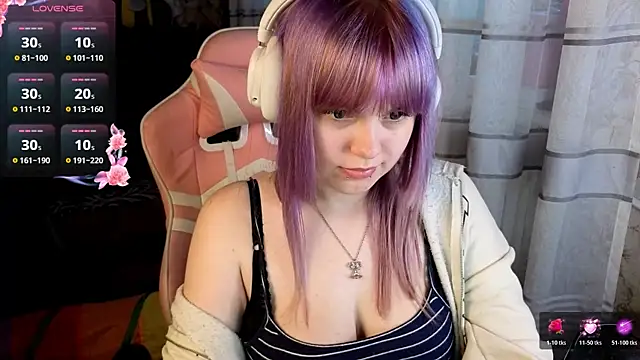 XXX chat uživo modela KristiBloom