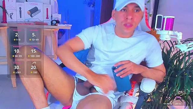 Chat XXX ao vivo de petter_coleman_