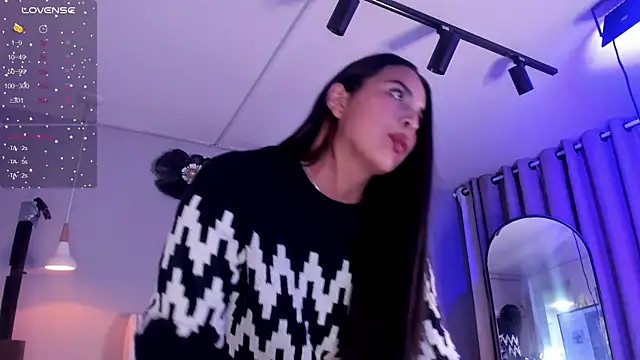 Živý XXX chat blush_bloom