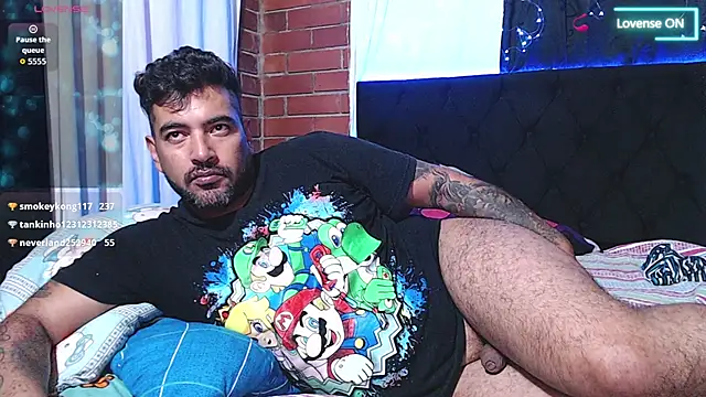 natha_n_andy_anki Adlı Modelin Canlı XXX Sohbeti