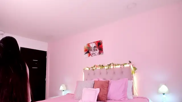 Sky_blue__ Adlı Modelin Canlı XXX Sohbeti