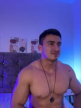 Chris_Clarck 即時 XXX 聊天