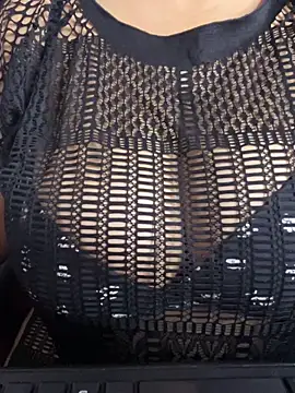 DarlingRuby Adlı Modelin Web Kamerası Şovu