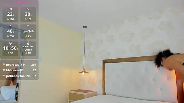 IRISCLARK1's Live XXX Chat