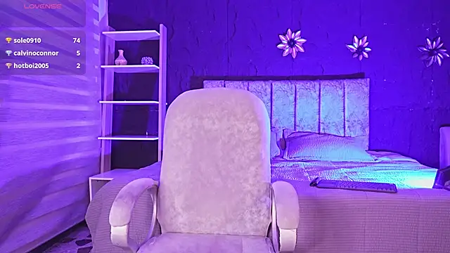 دردشة LiamDeep الجنسية المباشرة