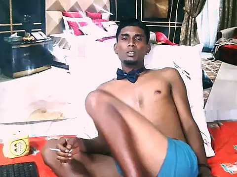 IndianThuggin élő XXX-chatje